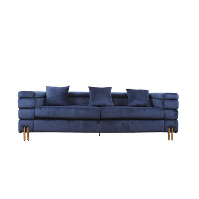 comprar O costume da tela de veludo estofou sofás para encontrar vários estilos da decoração Fabricação em linha