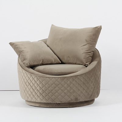comprar Século meados de Sofa Set Gray Leather Materials moderno ISO9000 Fabricação em linha