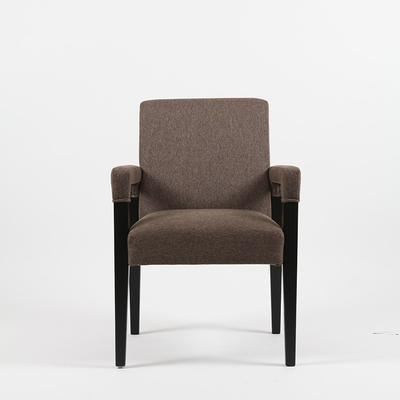comprar Tela traseira alta poltrona estofada para jantar a sala de visitas Fabricação em linha