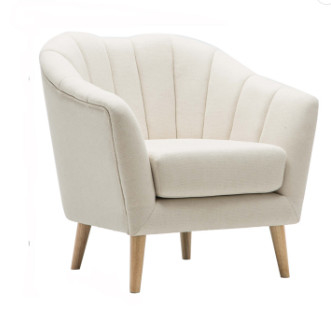 comprar O único projeto luxuoso moderno da forma da poltrona de Seat estofou Fabricação em linha