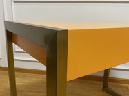 UnFolded Bedroom Furniture Solid Wood Study Desk Modern Style