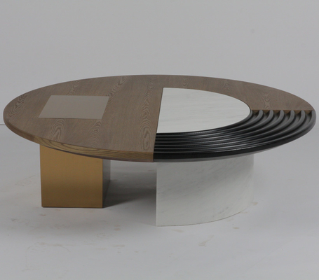 comprar Multi mobília da sala de visitas da mesa de centro da cor de madeira Fabricação em linha