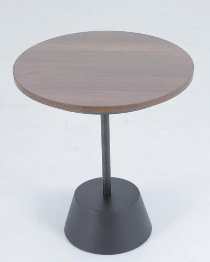 All Modern Bed Side Table 20" Diameter 22" Height