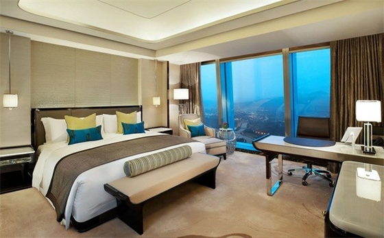 Bom preço Mobília personalizada 2023 para grupos de quarto do hotel de luxo da sala de hotel on-line