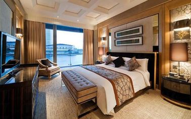Bom preço Mobília interior do hotel comercial de madeira de 5 estrelas com o estilo moderno não tóxico on-line