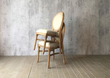 Bom preço A madeira de carvalho elegante em volta da sala de jantar traseira preside o lazer da tela para o hotel/restaurante on-line