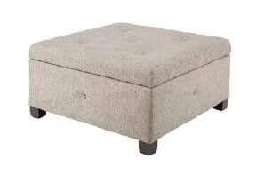 Bom preço Banco quadrado para a extremidade da cama, banco de dobramento Seat do armazenamento da tela do quarto do otomano on-line