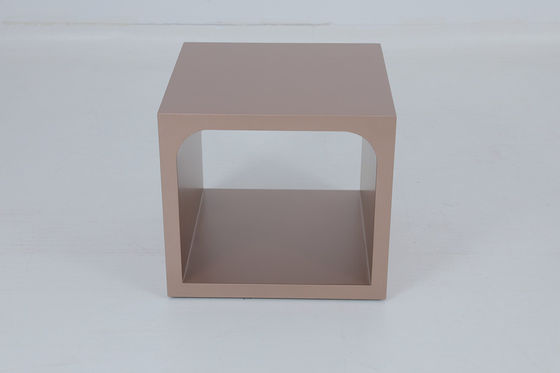 Bom preço Hotel & Home Grão de madeira sob medida mesa de cama para sala de estar on-line