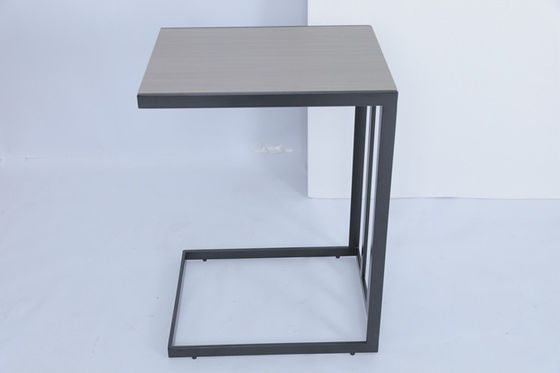 Bom preço Madeira Massiva e Metal Custom Sala de Sábado C Mesa de Lado Em Luxo Hotel E Casa on-line