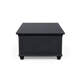Bom preço Gavetas profundas de madeira animadores contínuas da mesa de centro antiga retangular simples prática da forma duas on-line