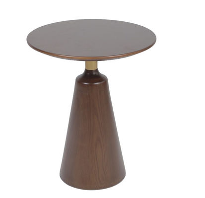 Bom preço Mesa de centro da sala de visitas da noz do projeto moderno para a decoração da casa on-line