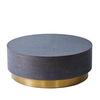 Bom preço Mesa de centro baixa 100x40cm do metal de aço inoxidável moderno da mobília on-line