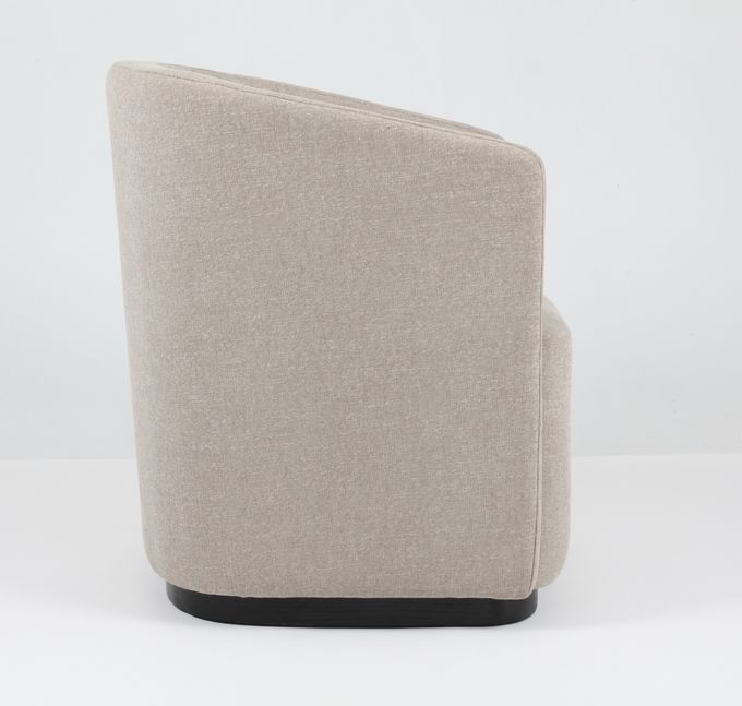 Poltrona confortável moderna Sofa For Living Room do lazer única 1