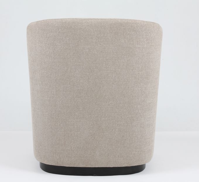 Poltrona confortável moderna Sofa For Living Room do lazer única 0