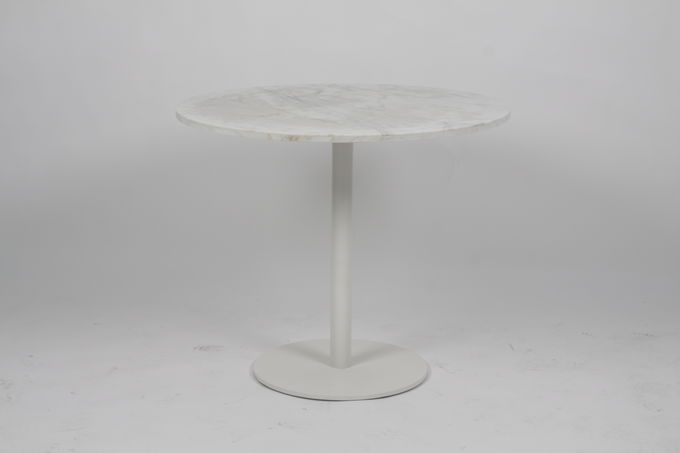 Mesa de centro de vidro moderna para a cor clara da decoração do escritório da sala de visitas da casa 2