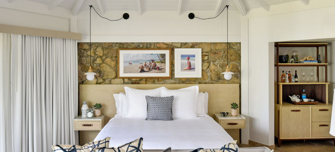 Os grupos personalizados da mobília do quarto do hotel incluem mobília fixa 0