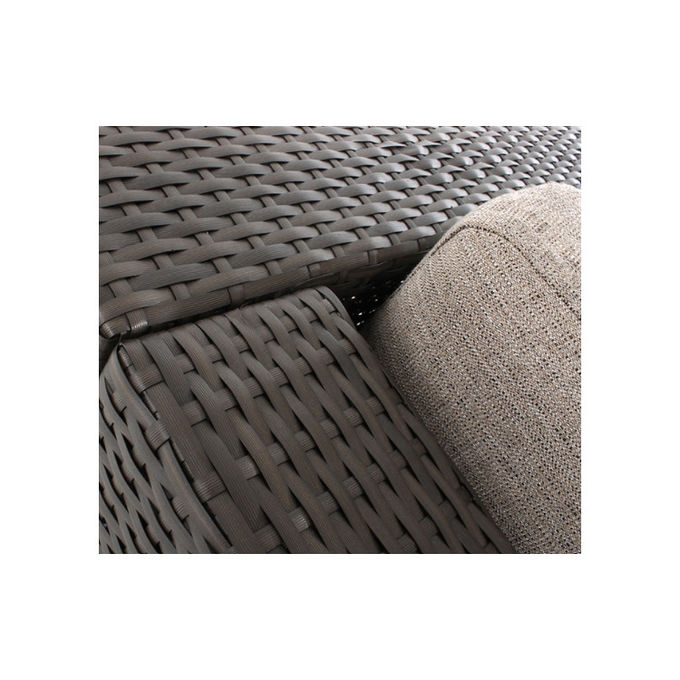 Amostra grátis americana de Sofa Sectionals Loveseats Custom Made do projeto da forma de U 0