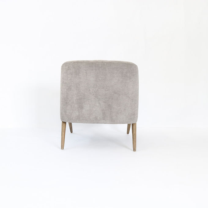 Sala de visitas Sofa With Solid Wood Base de ISO2008 76*78*84cm 1