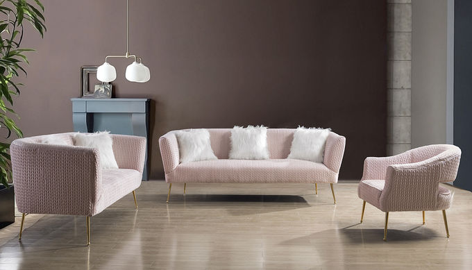 2 sofás franceses do estilo country de Seat 150*78*78cm 0