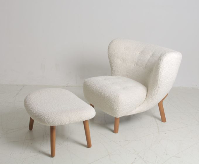 O Ins nórdico denomina 46x52x74cm único Sofa Bed Chair 5