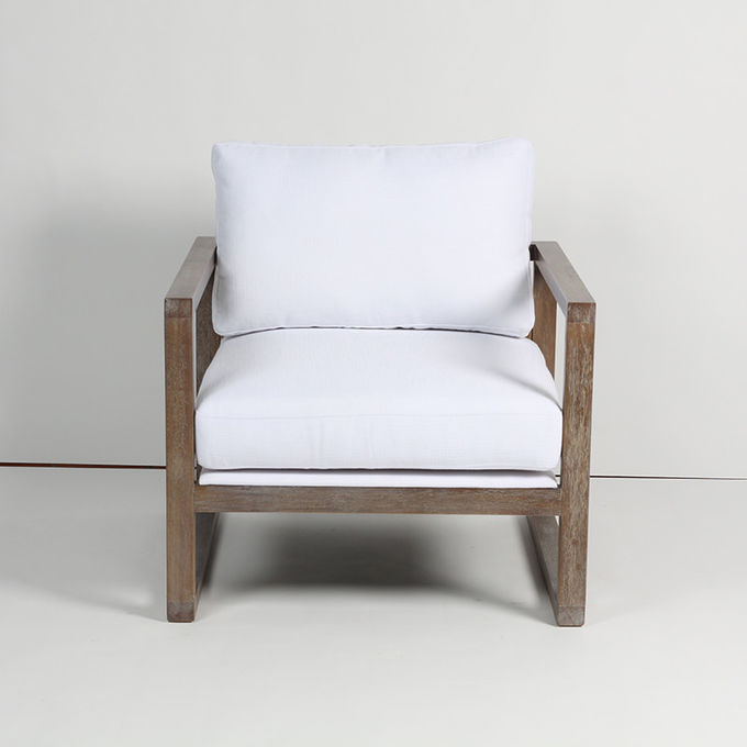 Agregado familiar moderno da sala de visitas de Sofa Single Double For Bedroom do vadio 4