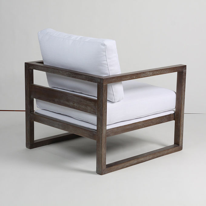 Agregado familiar moderno da sala de visitas de Sofa Single Double For Bedroom do vadio 1